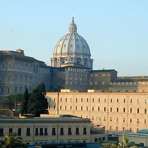 Vatican Vista Rome