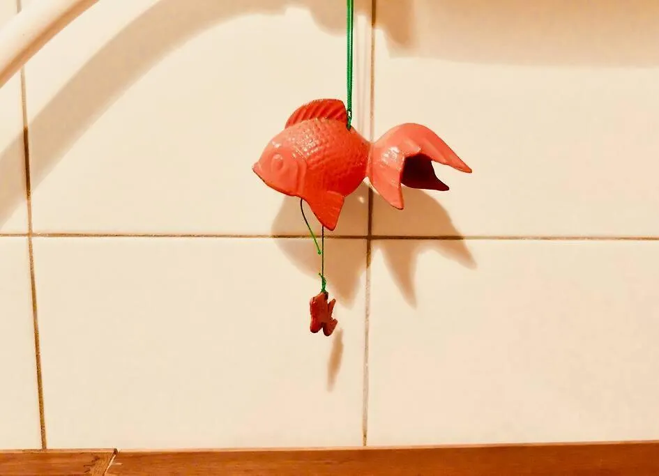 Vintage In Trastevere Rome Apartment