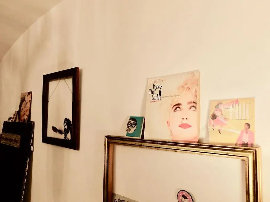 Apartment Vintage In Trastevere Rome