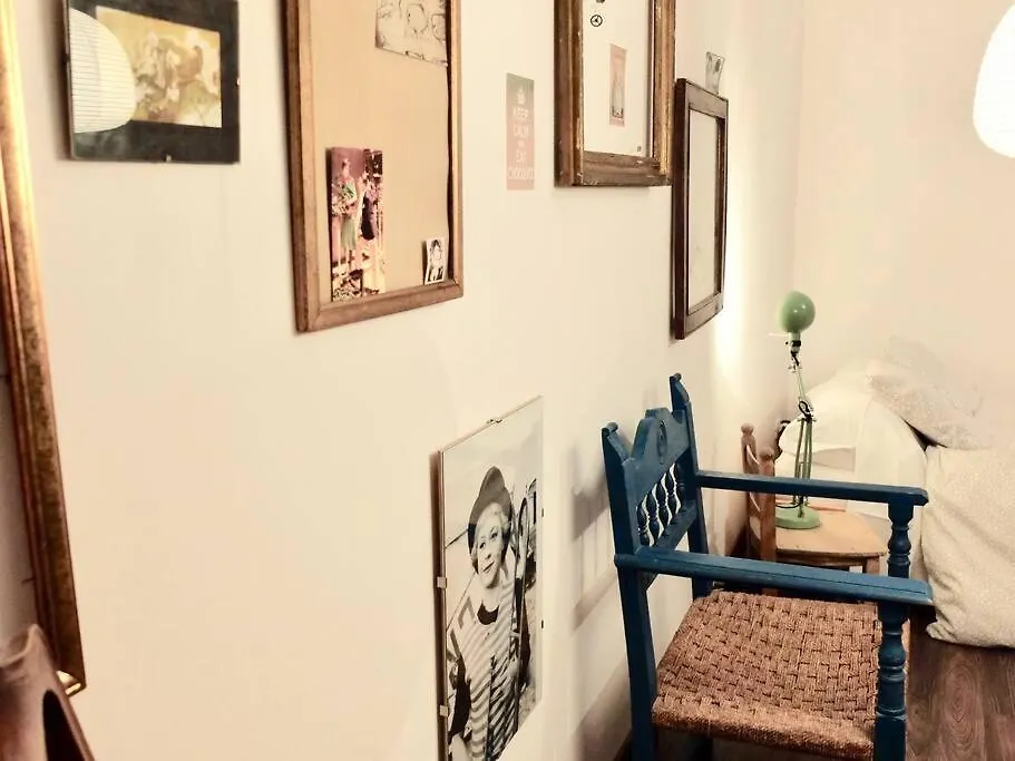 Vintage In Trastevere Rome