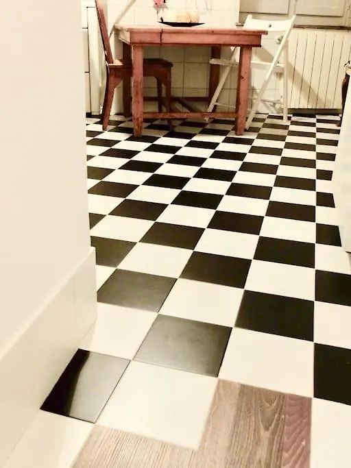 Apartment Vintage In Trastevere Rome