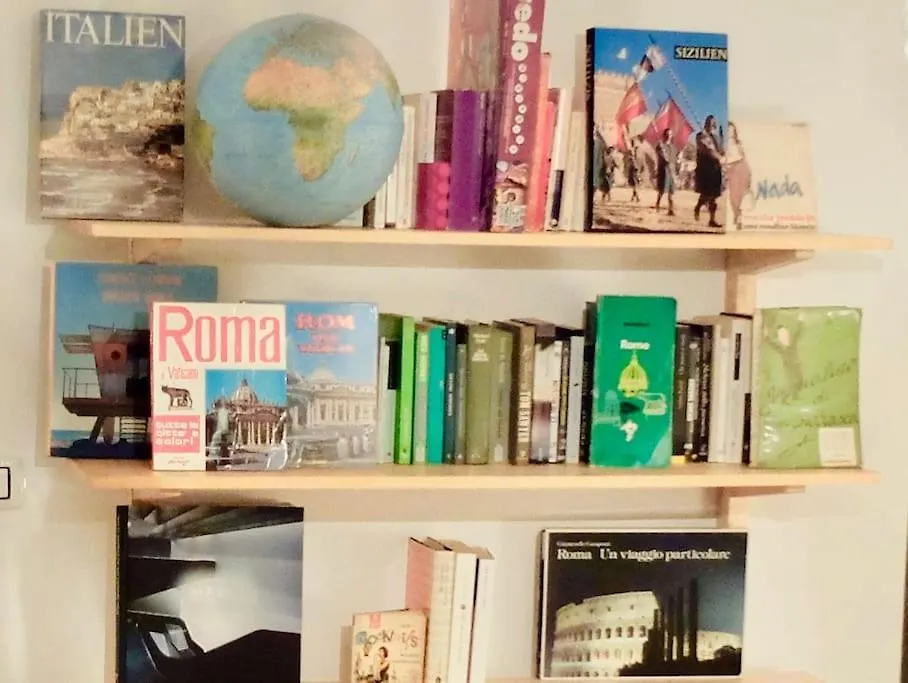 Vintage In Trastevere Rome Appartement