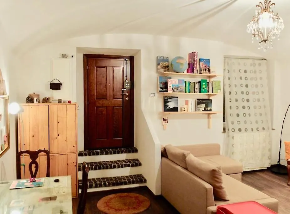 Appartement Vintage In Trastevere Rome Italië