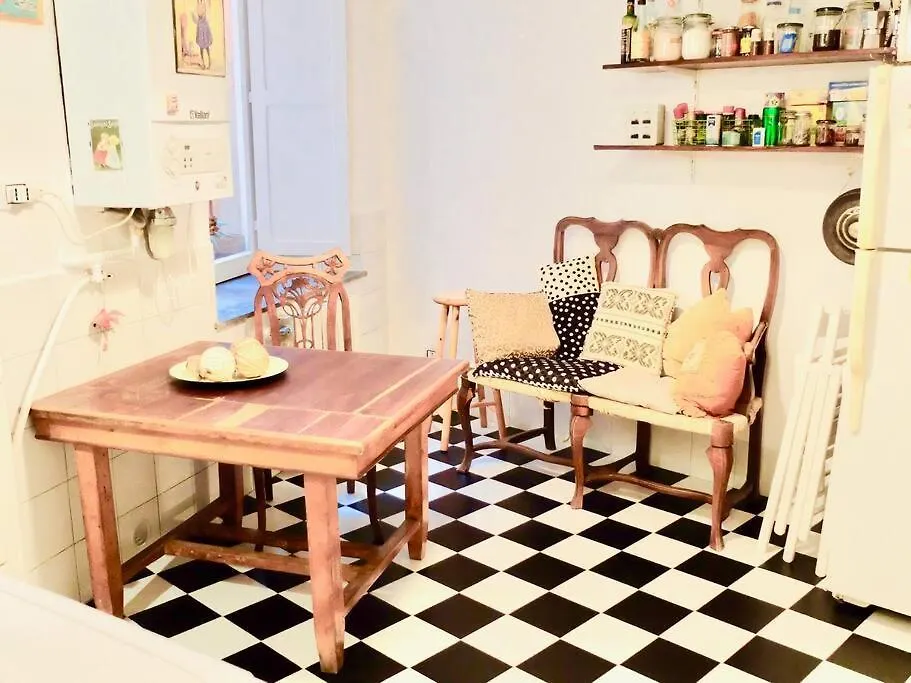 Appartement Vintage In Trastevere Rome