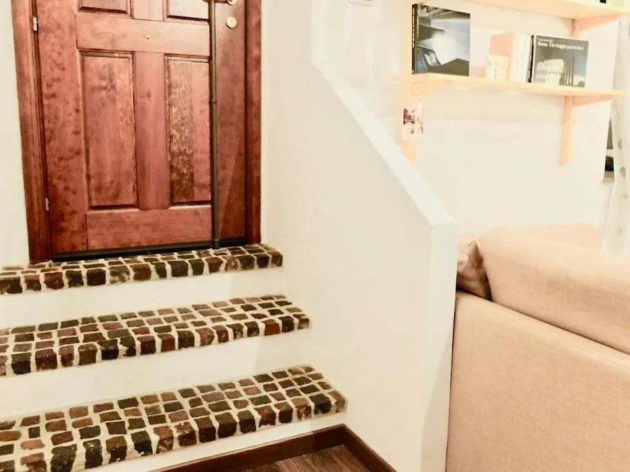 Vintage In Trastevere Rome Appartement