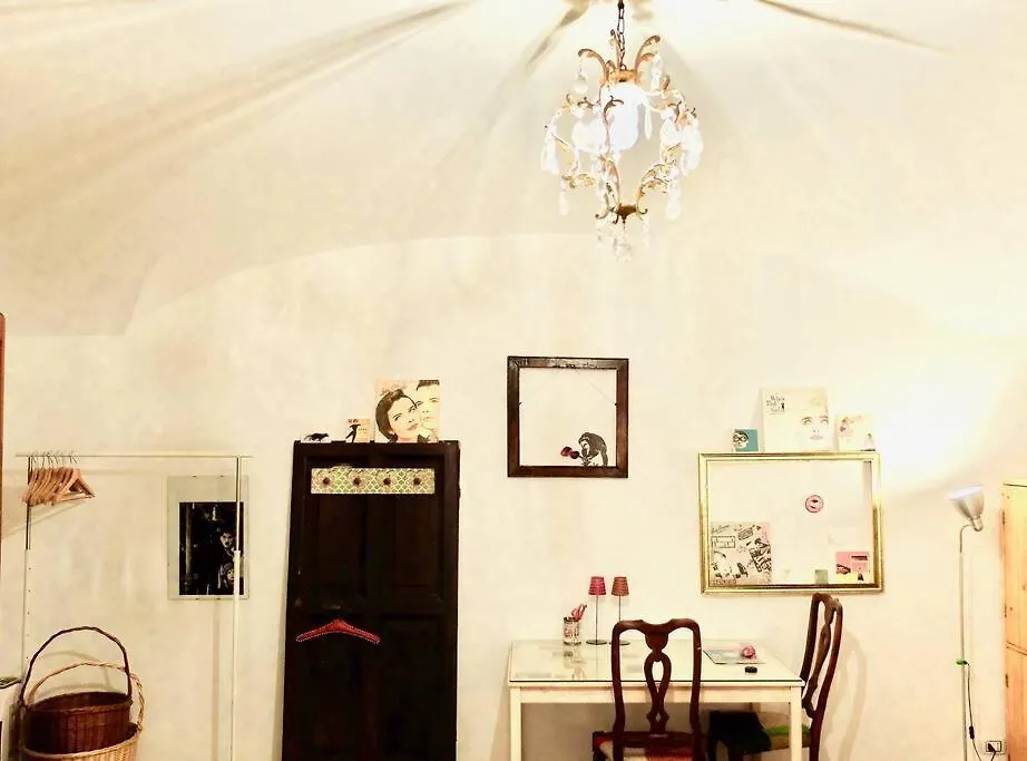 Vintage In Trastevere Rome