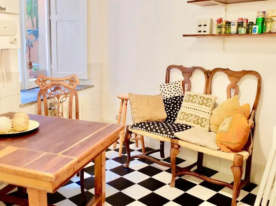 Appartement Vintage In Trastevere Rome